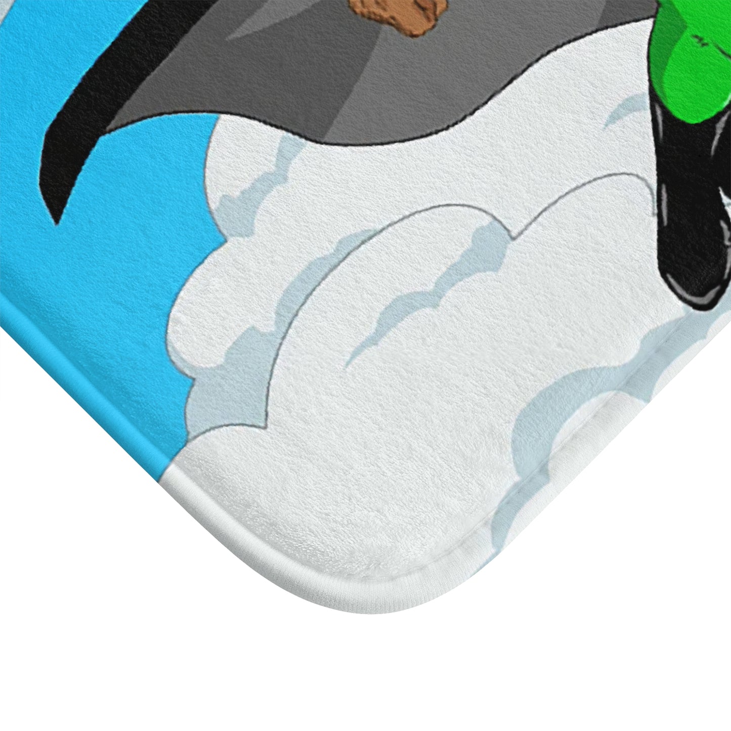 Super CJ Bath Mat