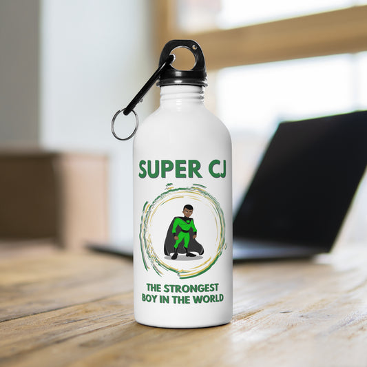 Super CJ Stainless Steel Water Bottle