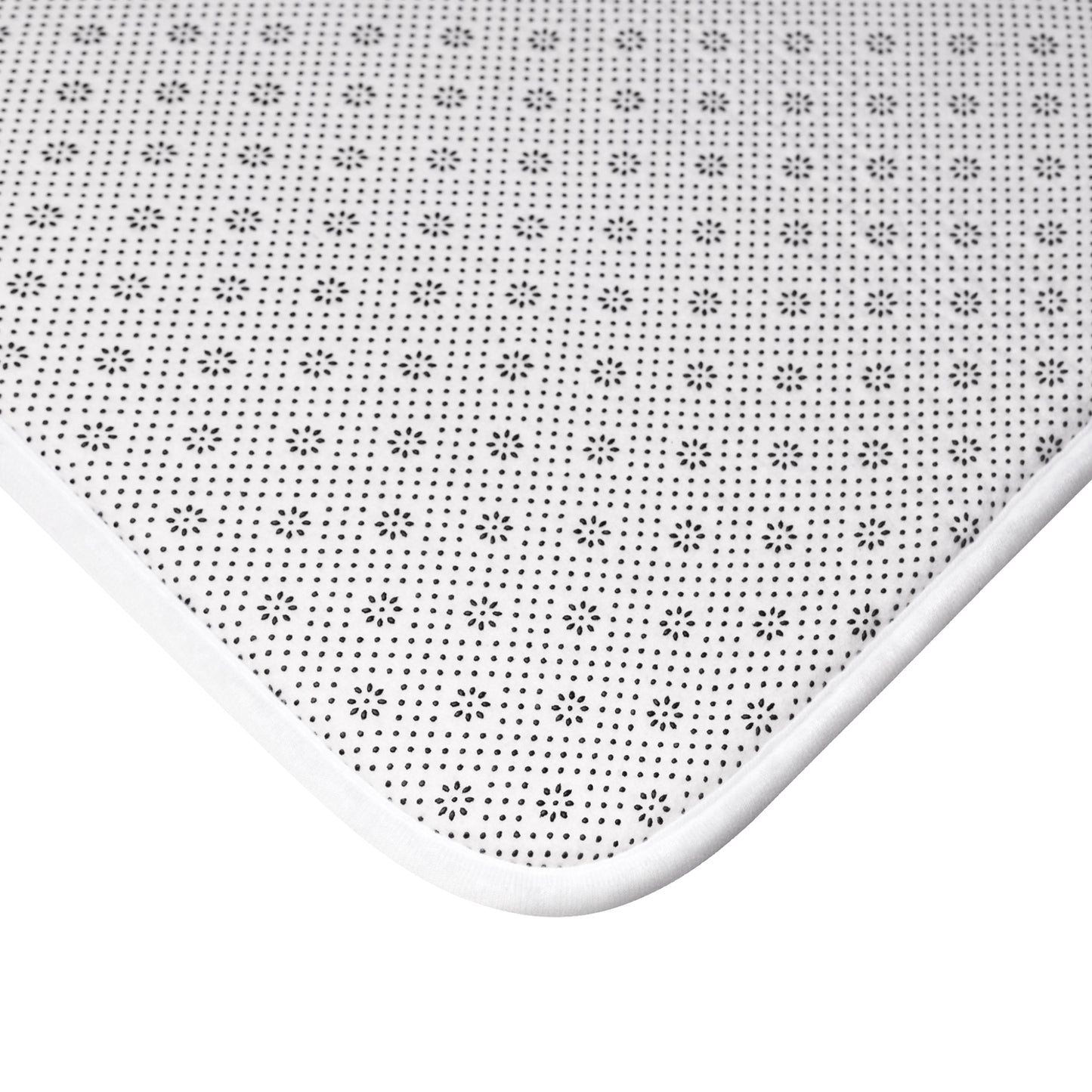 Super CJ Bath Mat