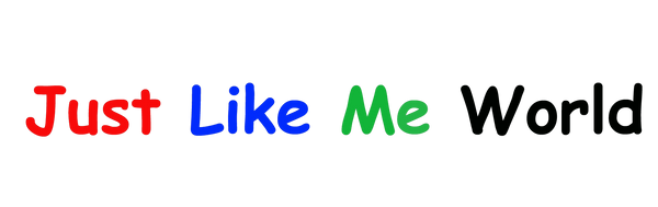 Shop Just Like Me World logo