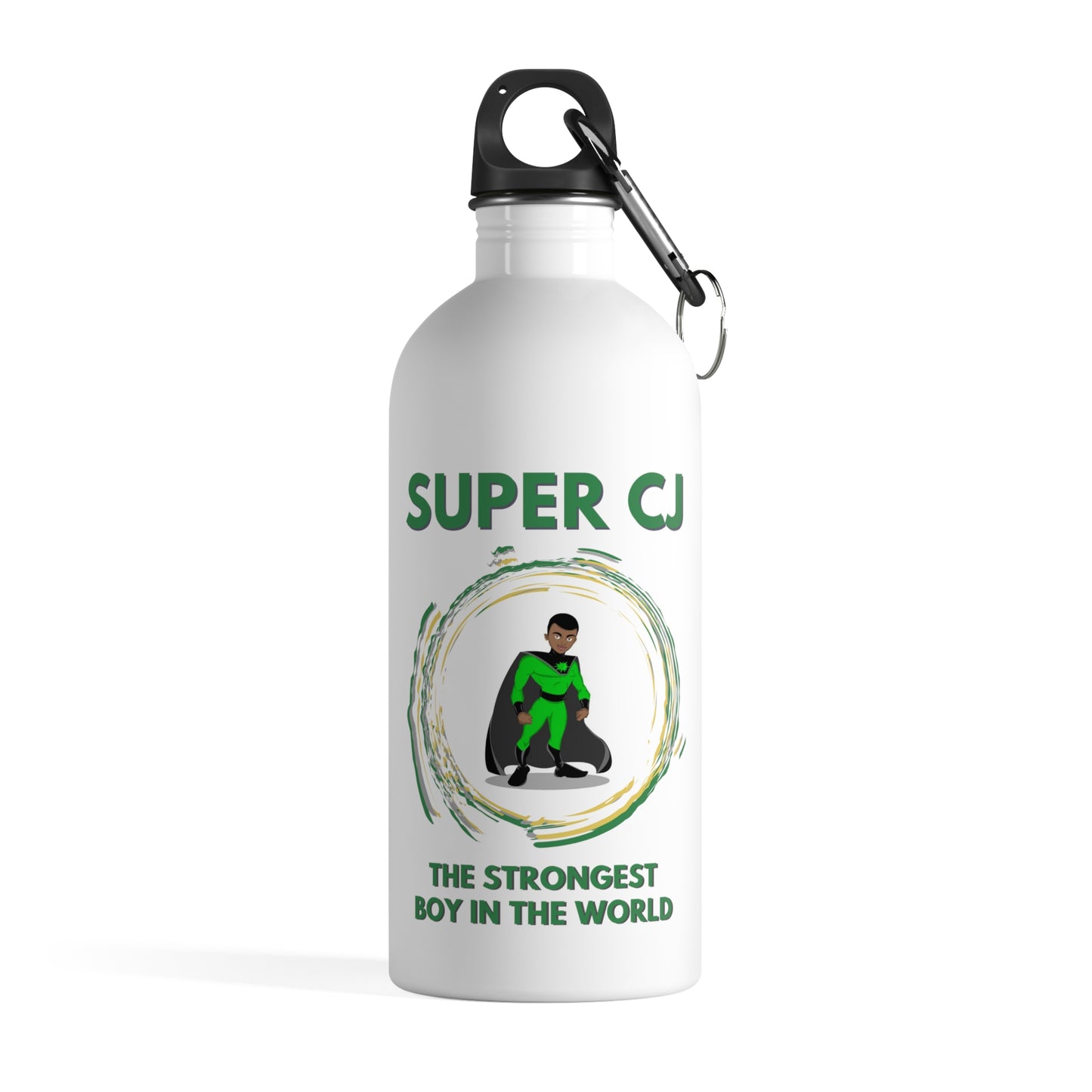 Super CJ Stainless Steel Water Bottle