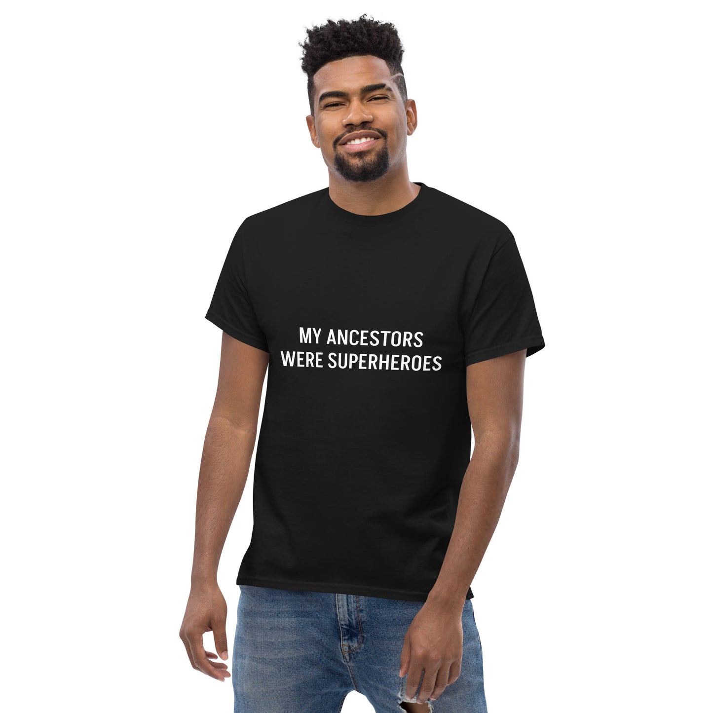 JLM Shop - Ancestors Men's classic tee