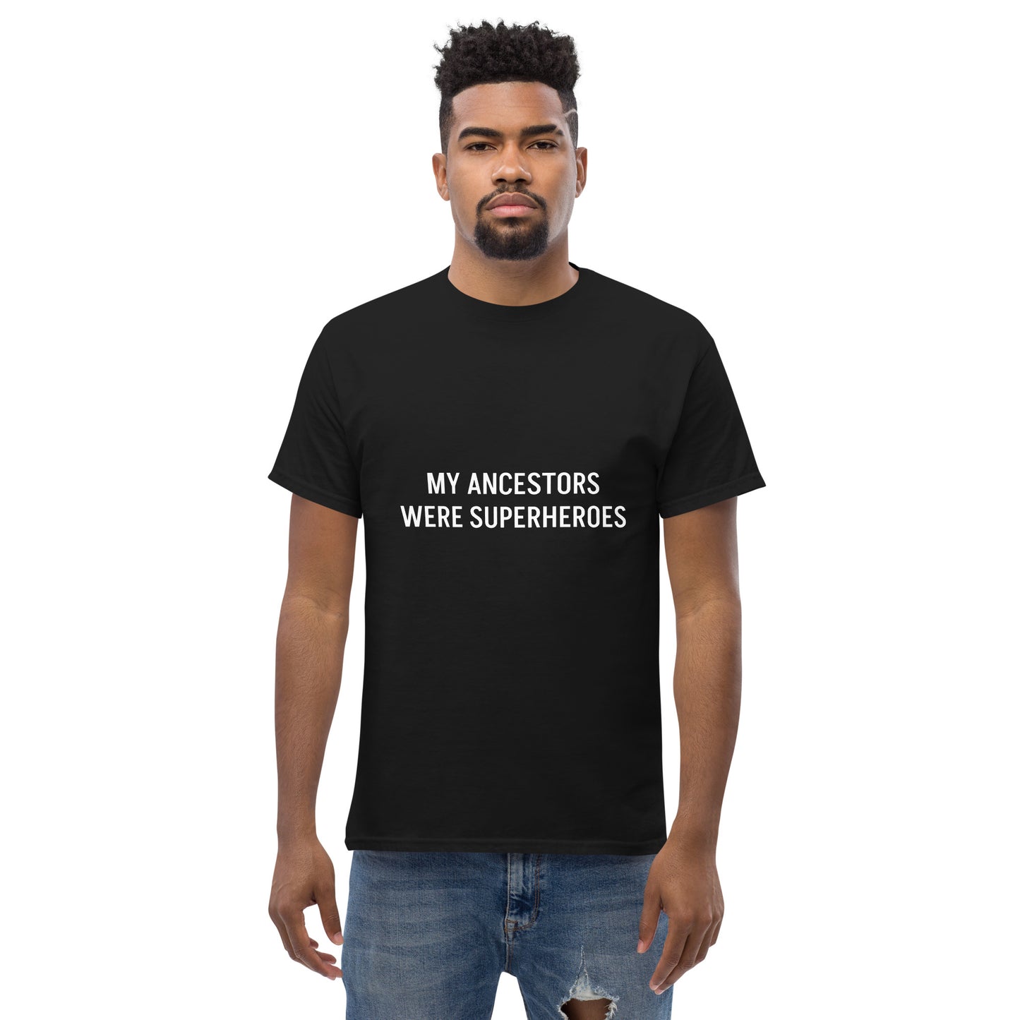 JLM Shop - Ancestors Men's classic tee