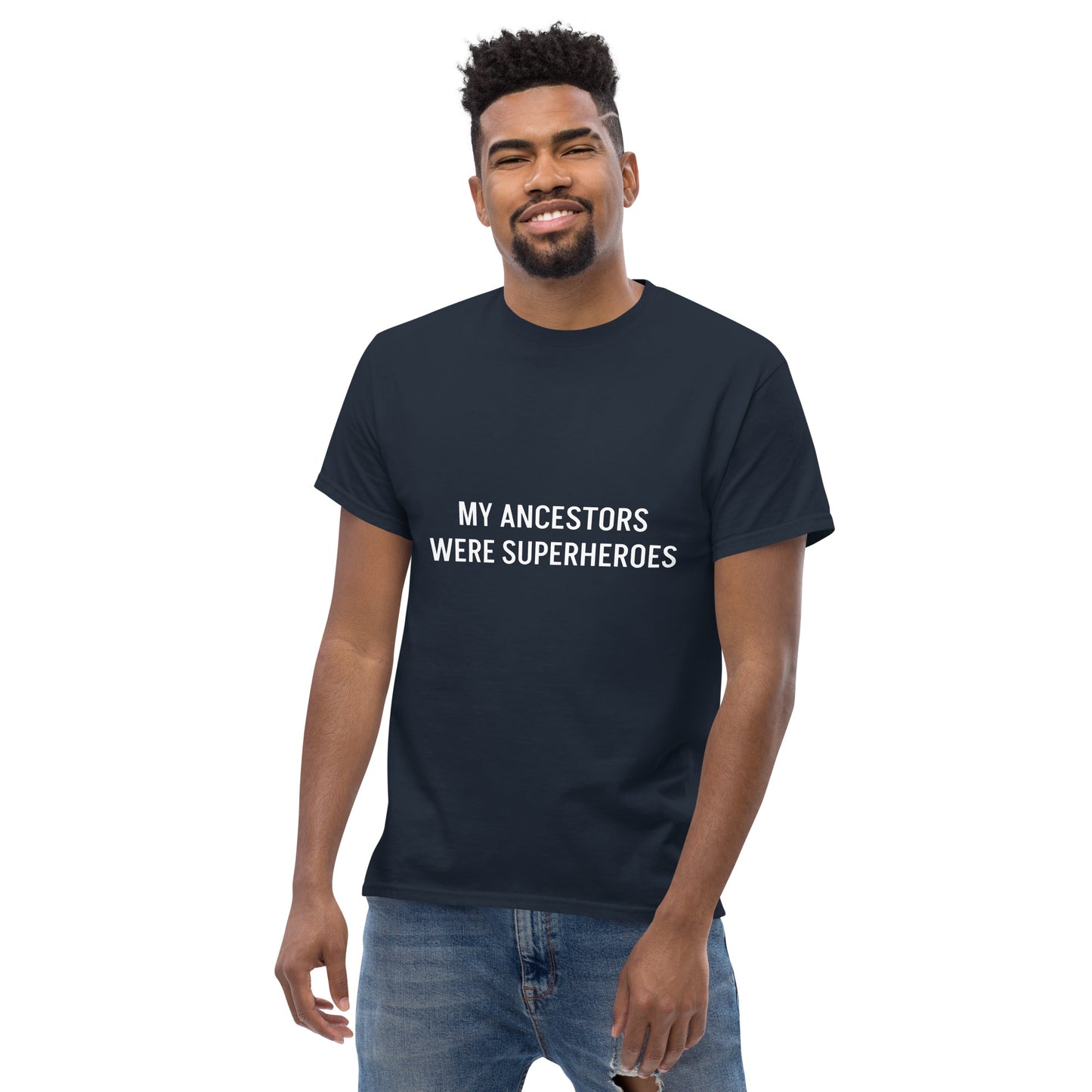 JLM Shop - Ancestors Men's classic tee