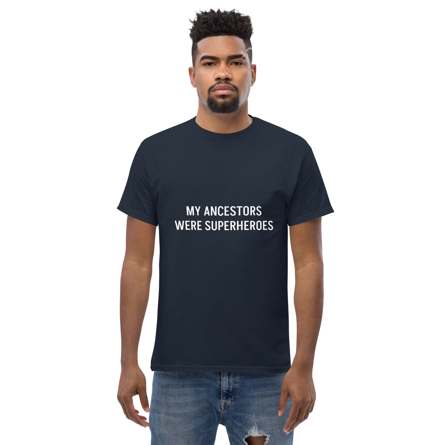 JLM Shop - Ancestors Men's classic tee