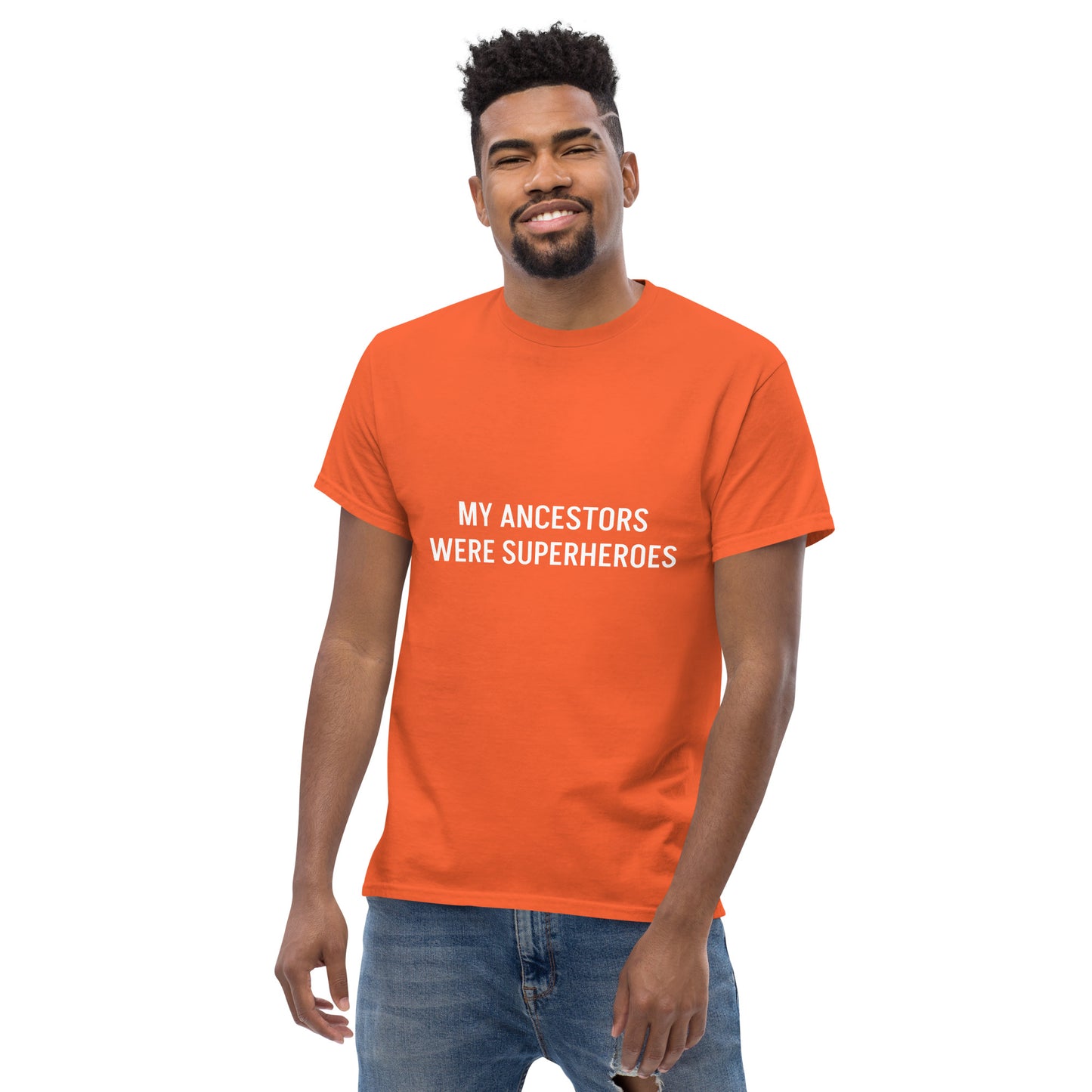 JLM Shop - Ancestors Men's classic tee