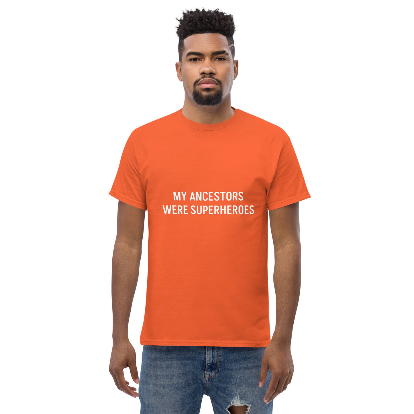 JLM Shop - Ancestors Men's classic tee