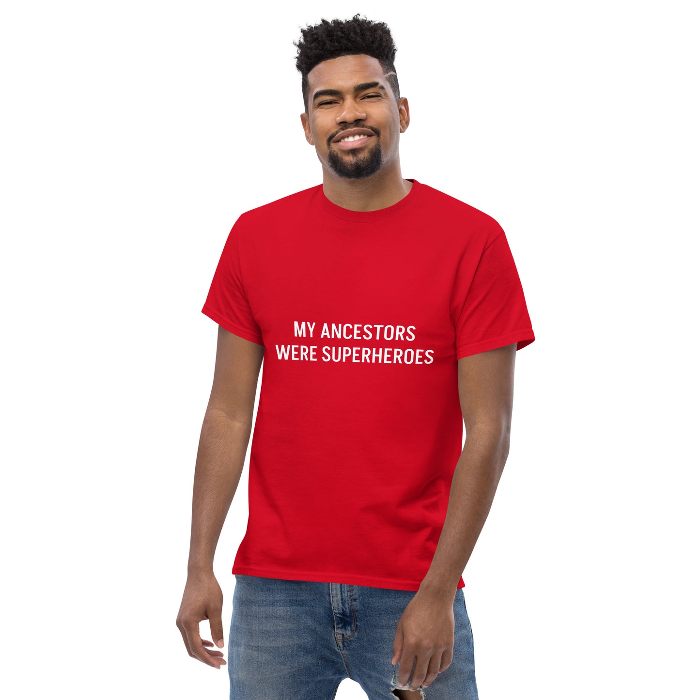 JLM Shop - Ancestors Men's classic tee