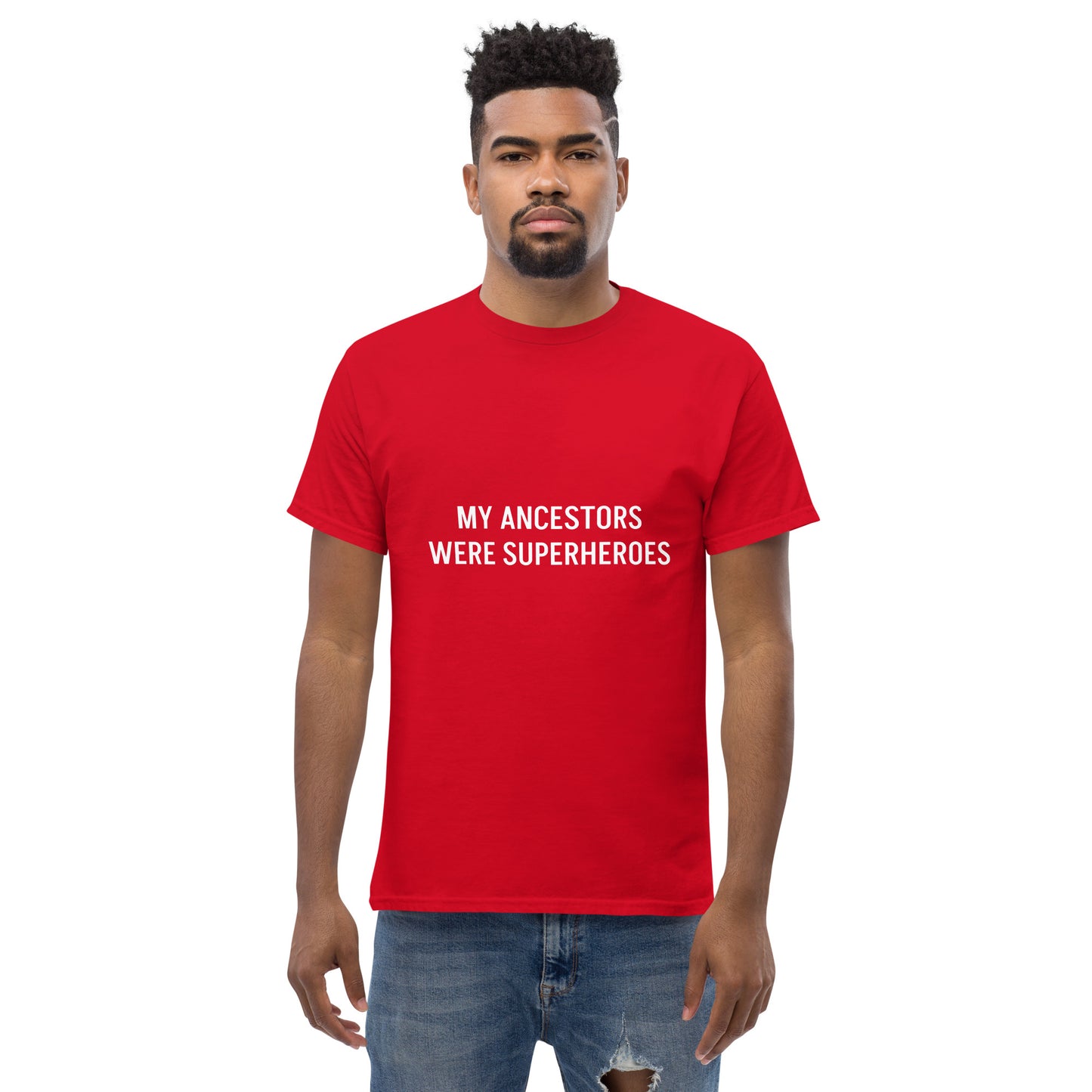JLM Shop - Ancestors Men's classic tee