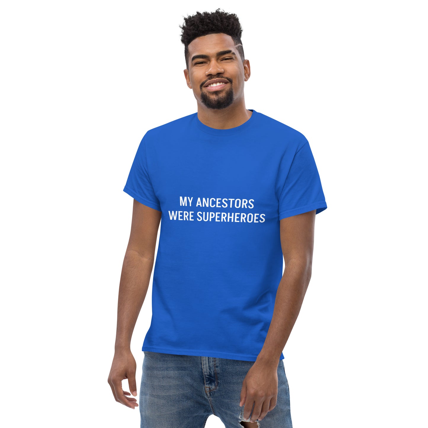 JLM Shop - Ancestors Men's classic tee