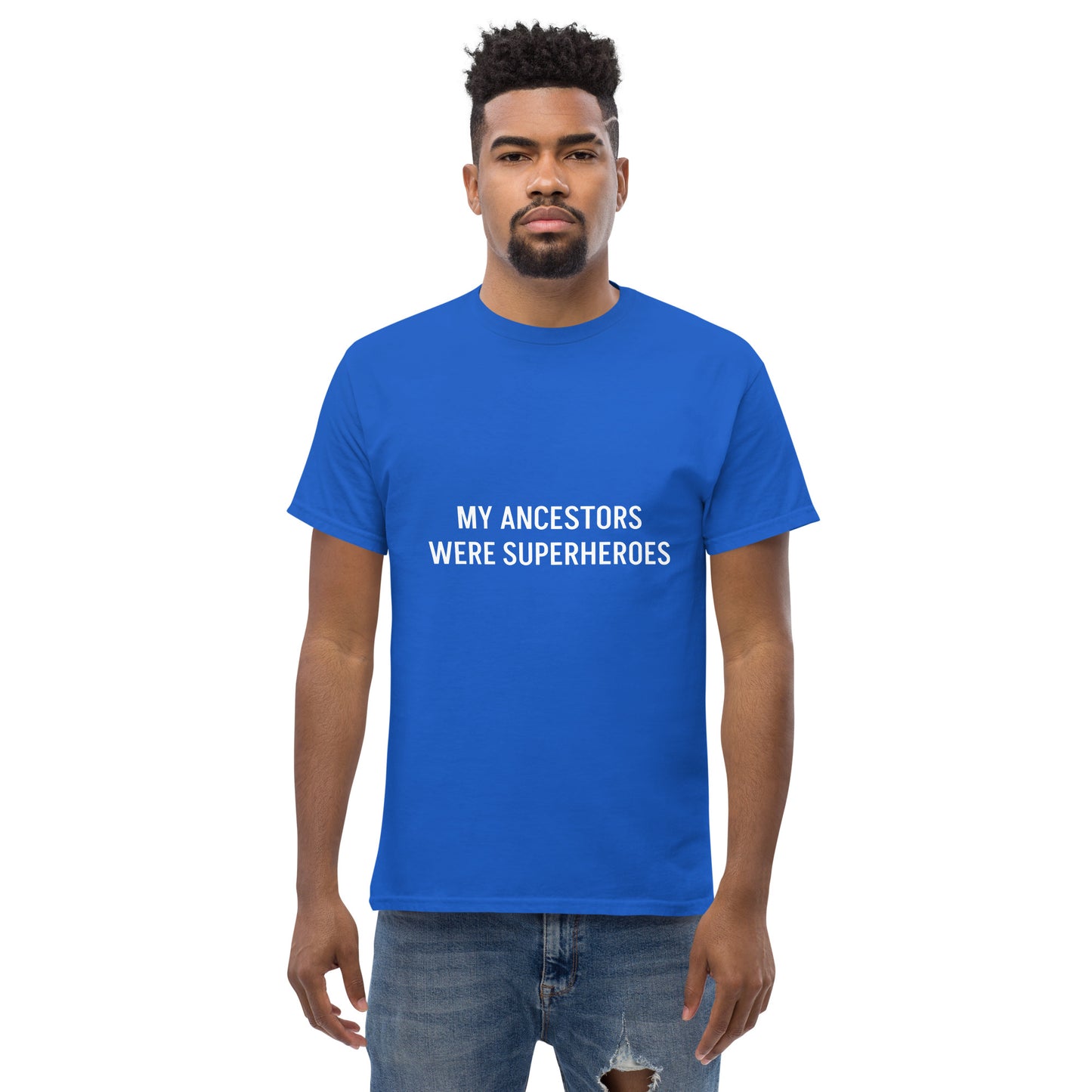 JLM Shop - Ancestors Men's classic tee