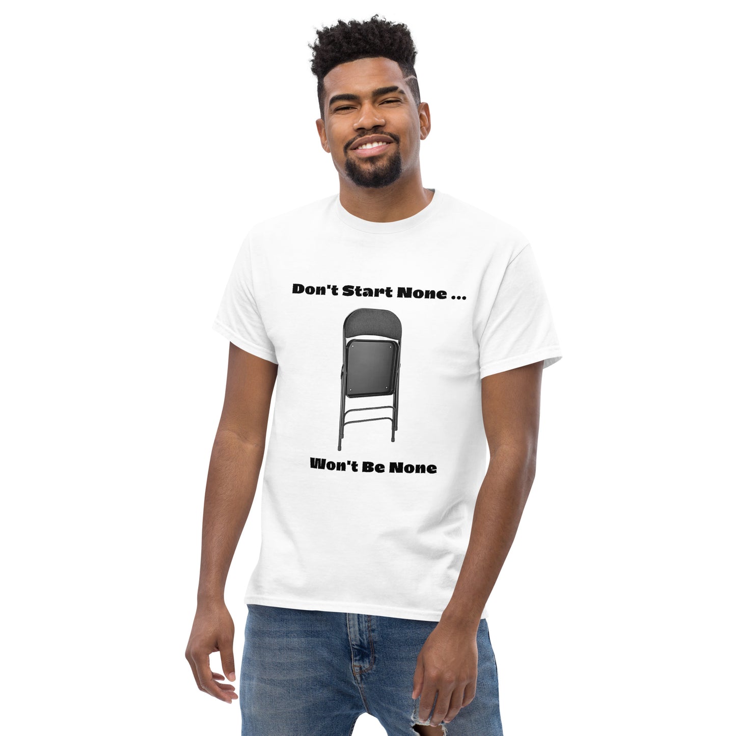 JLM Shop - Men's Chair of Freedom classic tee