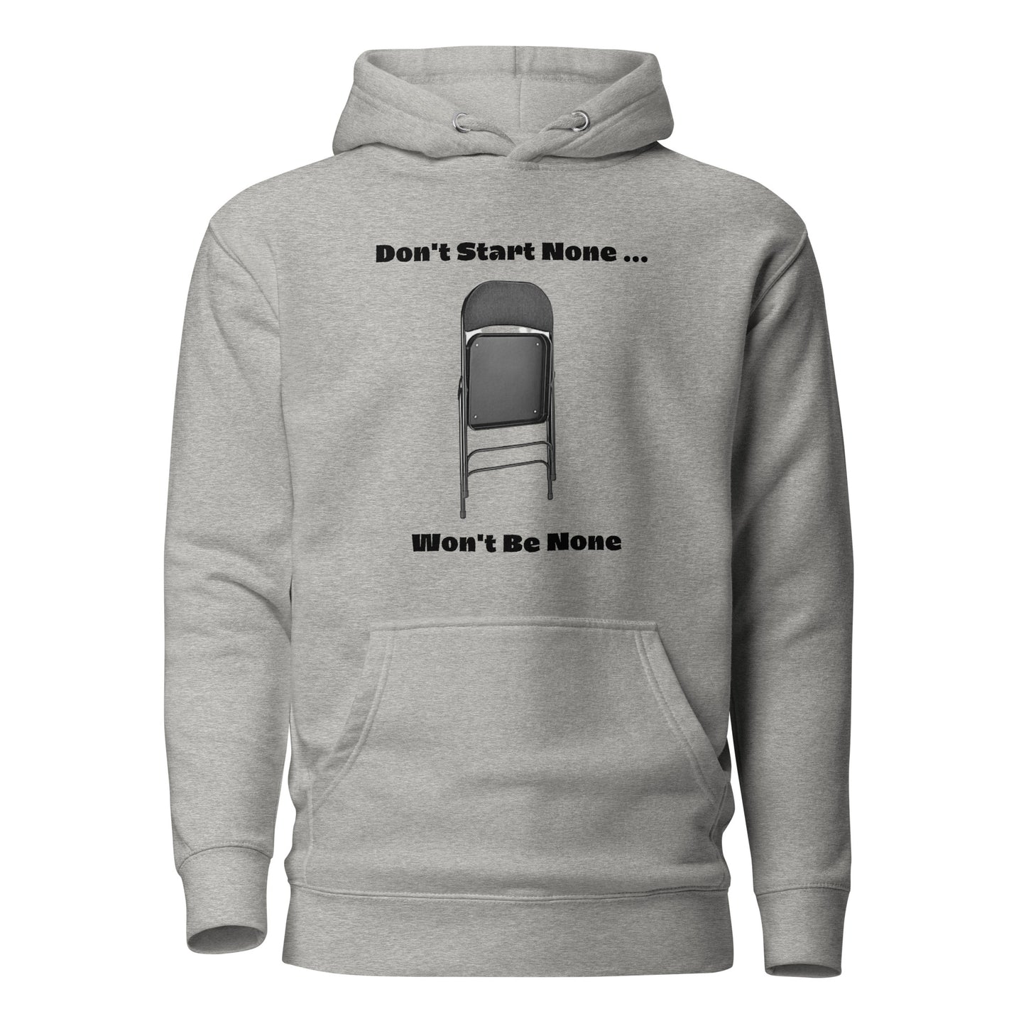 JLM Shop - Chair of Freedom Unisex Hoodie