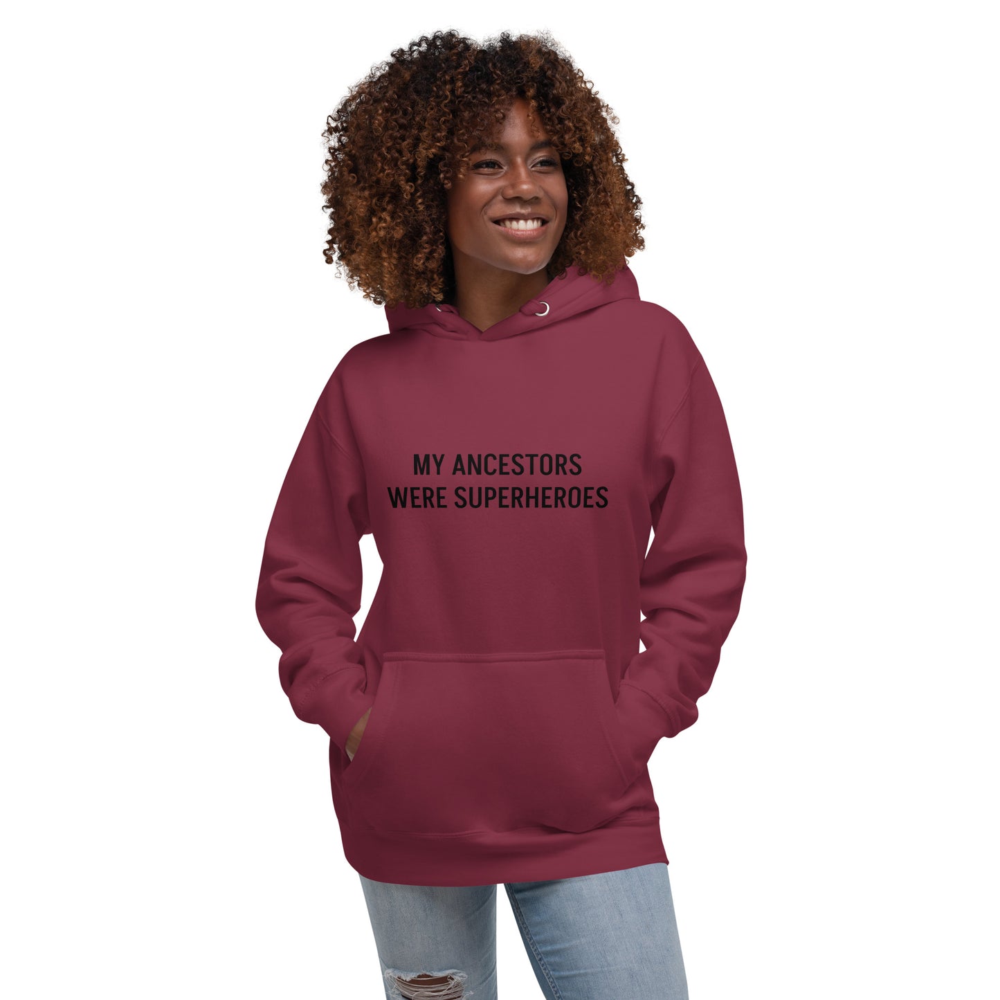 JLM Shop - Ancestors Unisex Hoodie