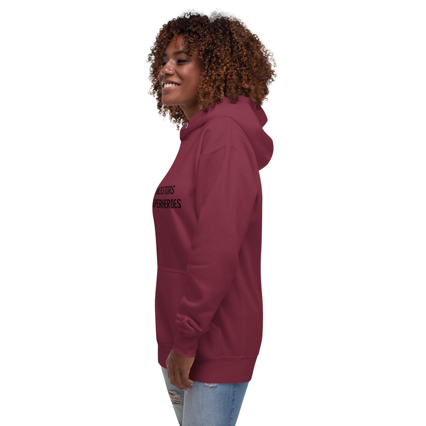 JLM Shop - Ancestors Unisex Hoodie