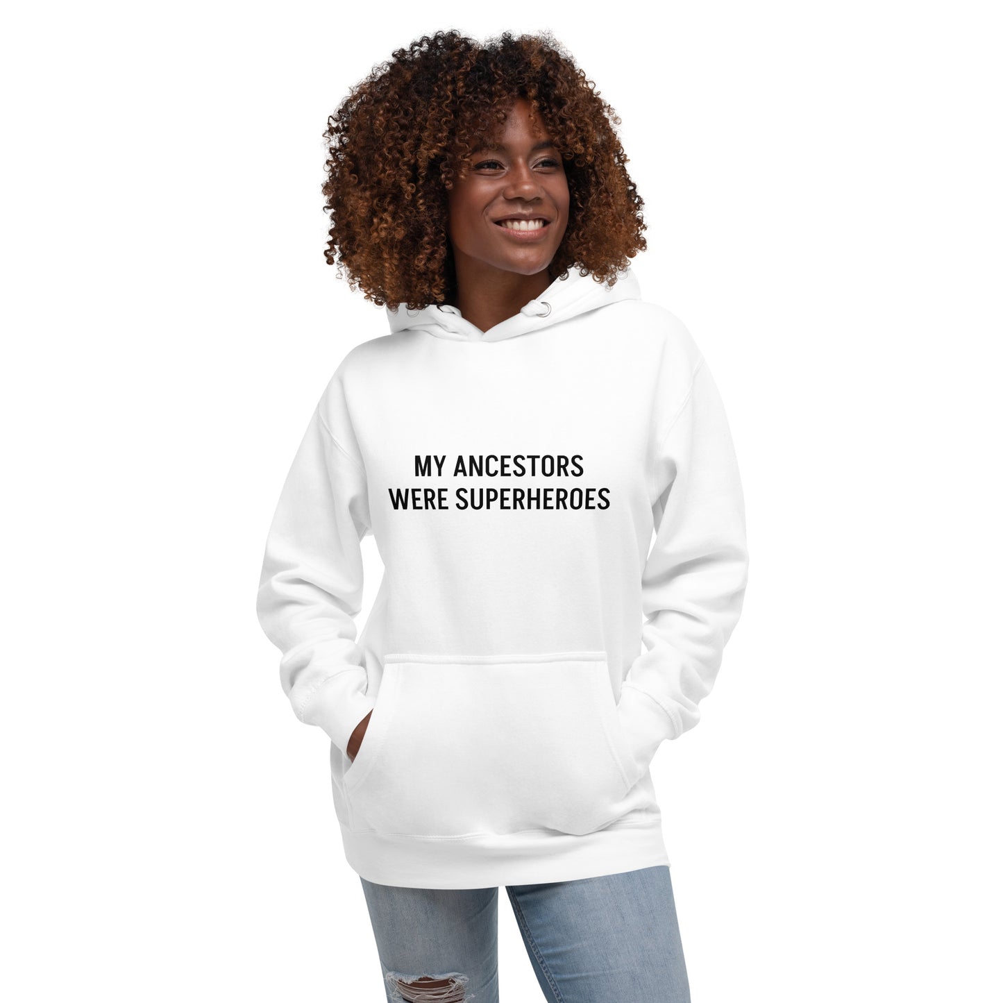JLM Shop - Ancestors Unisex Hoodie