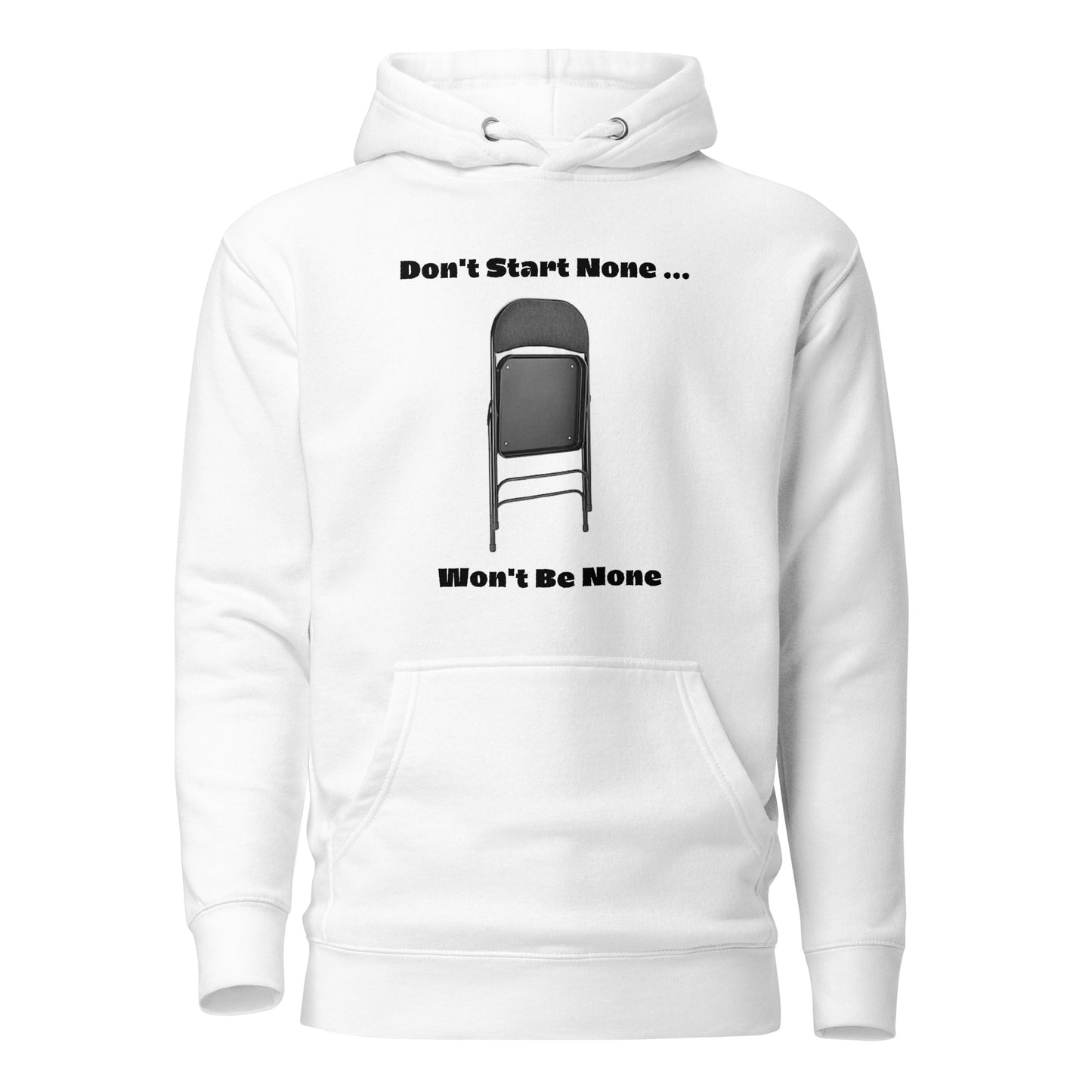 JLM Shop - Chair of Freedom Unisex Hoodie