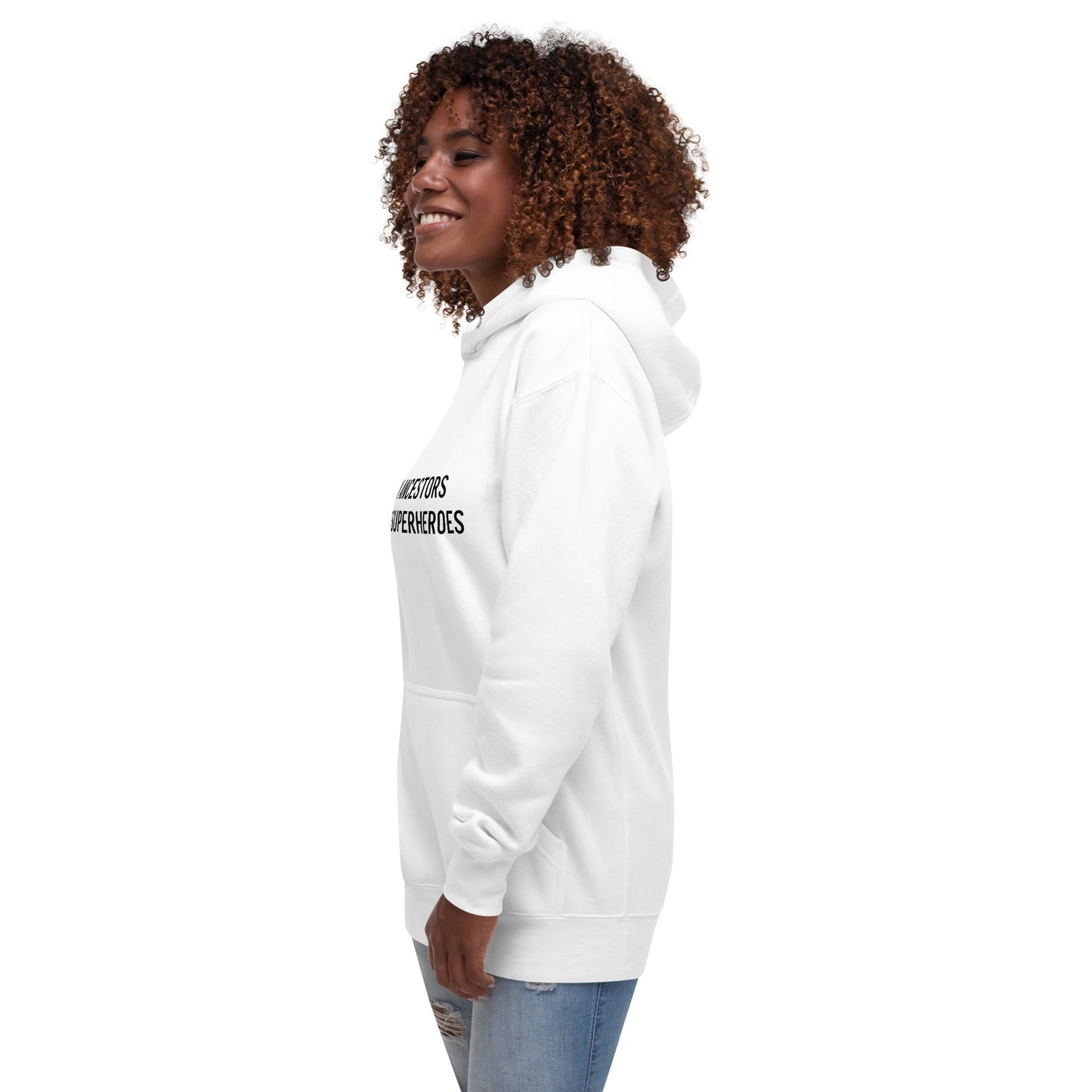 JLM Shop - Ancestors Unisex Hoodie