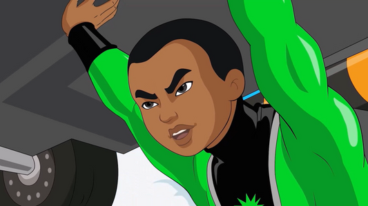 Why We Need Super CJ: Shattering Myths About Black Boys