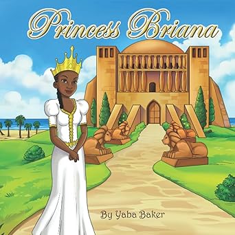 The Princess Briana E-book Celebrates Black Girls & Inspires Reading